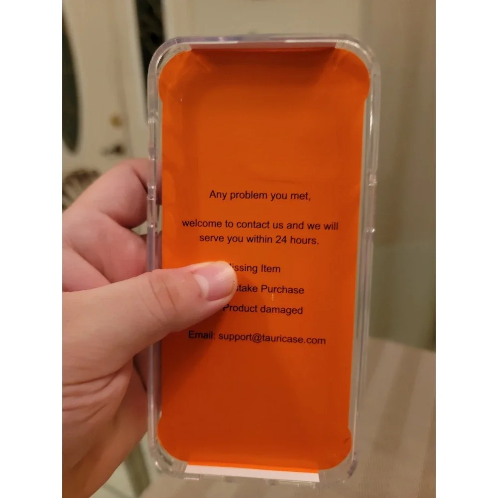Iphone 15 Pro Max Case Clear
